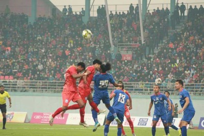 ম্যাড়মেড়ে ড্রতে শেষ বাংলাদেশের পরীক্ষা–নিরীক্ষা ম্যাড়মেড়ে ড্রতে শেষ বাংলাদেশের পরীক্ষা–নিরীক্ষা