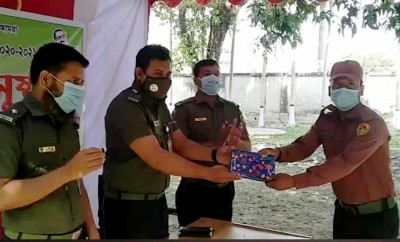 মেহেরপুরে ভিডিপি’র অস্ত্রসহ মৌলিক প্রশিক্ষণ সমাপ্ত মেহেরপুরে ভিডিপি’র অস্ত্রসহ মৌলিক প্রশিক্ষণ সমাপ্ত