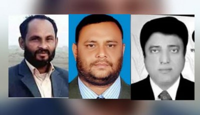 রোহিঙ্গা ভোটার করার অভিযোগে ৩ কাউন্সিলর গ্রেপ্তার রোহিঙ্গা ভোটার করার অভিযোগে ৩ কাউন্সিলর গ্রেপ্তার