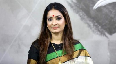 বিএনপি নেত্রী নিপুণ রায় চৌধুরী আটক বিএনপি নেত্রী নিপুণ রায় চৌধুরী আটক