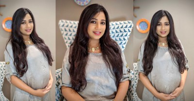 বেবি বাম্পের ছবি প্রকাশ করলেন গায়িকা শ্রেয়া ঘোষাল বেবি বাম্পের ছবি প্রকাশ করলেন গায়িকা শ্রেয়া ঘোষাল