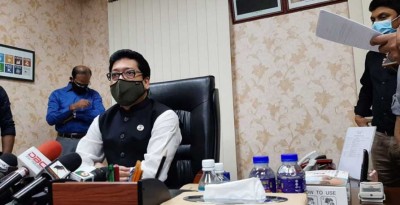 সাধারণ ছুটির কোনো চিন্তা-ভাবনা আপাতত নেই : জনপ্রশাসন প্রতিমন্ত্রী সাধারণ ছুটির কোনো চিন্তা-ভাবনা আপাতত নেই : জনপ্রশাসন প্রতিমন্ত্রী