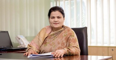 বেসরকারি ব্যাংকে প্রথম নারী এমডি হচ্ছেন হুমায়রা আজম বেসরকারি ব্যাংকে প্রথম নারী এমডি হচ্ছেন হুমায়রা আজম
