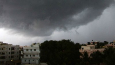 ঢাকাসহ ৬ বিভাগে ঝড়বৃষ্টি হতে পারে ঢাকাসহ ৬ বিভাগে ঝড়বৃষ্টি হতে পারে