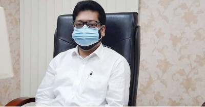 দু-একদিনের মধ্যে নিশ্চিত হবে ৫০ শতাংশ জনবল নিয়ে অফিস: জনপ্রশাসন প্রতিমন্ত্রী দু-একদিনের মধ্যে নিশ্চিত হবে ৫০ শতাংশ জনবল নিয়ে অফিস: জনপ্রশাসন প্রতিমন্ত্রী