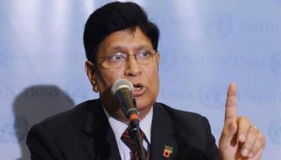 মিয়ানমারের সেনা অনুষ্ঠানে যোগ দেওয়ার ব্যাখ্যা পররাষ্ট্রমন্ত্রীর মিয়ানমারের সেনা অনুষ্ঠানে যোগ দেওয়ার ব্যাখ্যা পররাষ্ট্রমন্ত্রীর