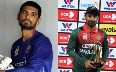 শেষ টি-টোয়েন্টি নেই মাহমুদউল্লাহ, অধিনায়ক লিটন দাস শেষ টি-টোয়েন্টি নেই মাহমুদউল্লাহ, অধিনায়ক লিটন দাস