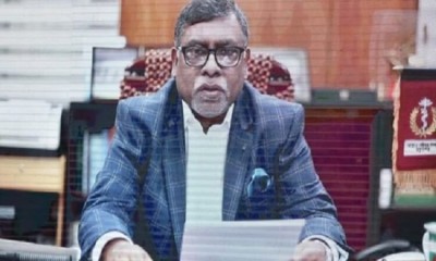 মাস্ক ছাড়া বেখেয়ালি চলাফেরায় আরও বিপর্যয় ঘটার আশঙ্কা স্বাস্থ্যমন্ত্রীর মাস্ক ছাড়া বেখেয়ালি চলাফেরায় আরও বিপর্যয় ঘটার আশঙ্কা স্বাস্থ্যমন্ত্রীর