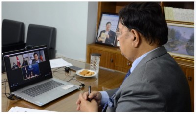 বিমসটেক দেশগুলোর মধ্যে কানেক্টিভিটি বাড়ানোর আহ্বান পররাষ্ট্রমন্ত্রীর বিমসটেক দেশগুলোর মধ্যে কানেক্টিভিটি বাড়ানোর আহ্বান পররাষ্ট্রমন্ত্রীর