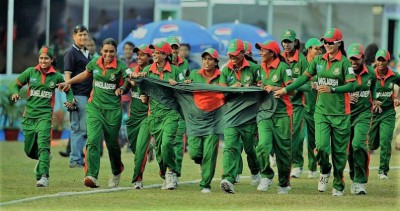 অবশেষে টেস্ট স্ট্যাটাস পেলো বাংলাদেশ নারী ক্রিকেট দল অবশেষে টেস্ট স্ট্যাটাস পেলো বাংলাদেশ নারী ক্রিকেট দল