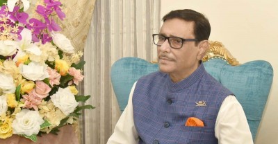 আওয়ামী লীগে সুবিধাভোগী কর্মীদের দরকার নেই: কাদের আওয়ামী লীগে সুবিধাভোগী কর্মীদের দরকার নেই: কাদের