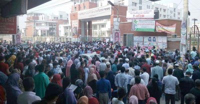 করোনা সংক্রমণ পরিস্থিতি মারাত্মক বিপর্যয়ের আশঙ্কা জনস্বাস্থ্য বিশেষজ্ঞদের করোনা সংক্রমণ পরিস্থিতি মারাত্মক বিপর্যয়ের আশঙ্কা জনস্বাস্থ্য বিশেষজ্ঞদের