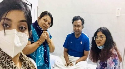 বিএনপির যুগ্মমহাসচিব সোহেল সপরিবারে করোনায় আক্রান্ত বিএনপির যুগ্মমহাসচিব সোহেল সপরিবারে করোনায় আক্রান্ত