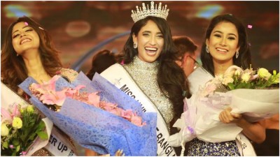 ‘মিস ইউনিভার্স বাংলাদেশ ২০২০’ মিথিলা ‘মিস ইউনিভার্স বাংলাদেশ ২০২০’ মিথিলা