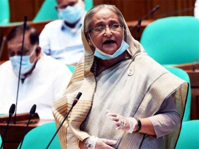 এদের চরিত্রটা কী, পবিত্রতার নামে এতো কিছু বলে অপবিত্র কাজে ধরা পড়ে: প্রধানমন্ত্রী এদের চরিত্রটা কী, পবিত্রতার নামে এতো কিছু বলে অপবিত্র কাজে ধরা পড়ে: প্রধানমন্ত্রী