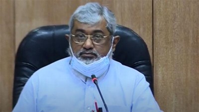 লকডাউন আর বাড়বে কি না, সিদ্ধান্ত বৃহস্পতিবার: মন্ত্রিপরিষদ সচিব লকডাউন আর বাড়বে কি না, সিদ্ধান্ত বৃহস্পতিবার: মন্ত্রিপরিষদ সচিব