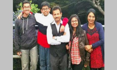 টেক্সাসে একই পরিবারের ৬ বাংলাদেশির লাশ উদ্ধার টেক্সাসে একই পরিবারের ৬ বাংলাদেশির লাশ উদ্ধার