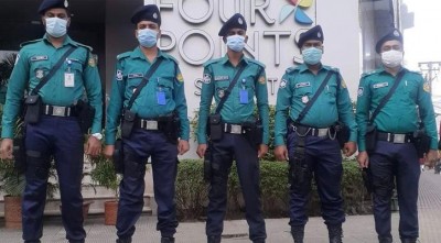 গরমেও পুলিশকে ফুলহাতা শার্ট পরার নির্দেশ