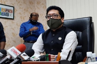 লকডাউন মানুষের মঙ্গলের জন্য, সেটা সবার ভেবে দেখা উচিত: প্রতিমন্ত্রী লকডাউন মানুষের মঙ্গলের জন্য, সেটা সবার ভেবে দেখা উচিত: প্রতিমন্ত্রী