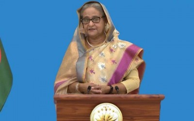 মার্কিন কোম্পানিগুলোকে অর্থনৈতিক অঞ্চলে বিনিয়োগের প্রস্তাব শেখ হাসিনার মার্কিন কোম্পানিগুলোকে অর্থনৈতিক অঞ্চলে বিনিয়োগের প্রস্তাব শেখ হাসিনার