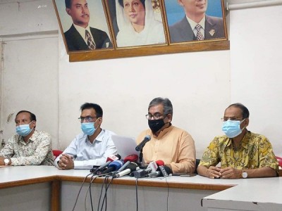 সরকার গণবিচ্ছিন্ন বলেই করোনা মোকাবেলায় কার্যকর উদ্যোগ নিচ্ছে না: বিএনপি সরকার গণবিচ্ছিন্ন বলেই করোনা মোকাবেলায় কার্যকর উদ্যোগ নিচ্ছে না: বিএনপি