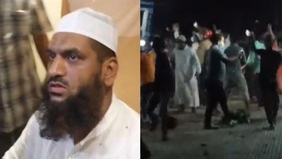সোনারগাঁওয়ে হেফাজতের তাণ্ডবে ৩ মামলা, মামুনুল হকসহ আসামি ৫৫০ সোনারগাঁওয়ে হেফাজতের তাণ্ডবে ৩ মামলা, মামুনুল হকসহ আসামি ৫৫০