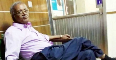 করোনায় মারা গেলেন সাবেক জজ মমতাজ আলী ভূঁইয়া করোনায় মারা গেলেন সাবেক জজ মমতাজ আলী ভূঁইয়া