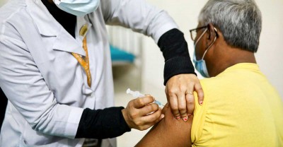 ভ্যাকসিনের দ্বিতীয় ডোজ শুরু 