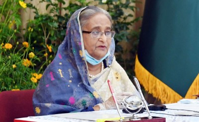 করোনা থেকে মানুষকে বাঁচানোর জন্য ভবিষ্যতে আরও কঠোর পদক্ষেপ: প্রধানমন্ত্রী করোনা থেকে মানুষকে বাঁচানোর জন্য ভবিষ্যতে আরও কঠোর পদক্ষেপ: প্রধানমন্ত্রী