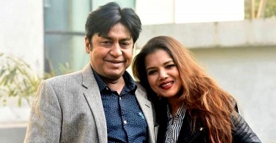 করোনায় আক্রান্ত তারকা দম্পতি সেলিম-রোজি করোনায় আক্রান্ত তারকা দম্পতি সেলিম-রোজি