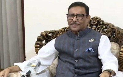 বিএনপি করোনার চেয়েও ভয়াবহ ভাইরাসে আক্রান্ত, আইসোলেশন দরকার : কাদের বিএনপি করোনার চেয়েও ভয়াবহ ভাইরাসে আক্রান্ত, আইসোলেশন দরকার : কাদের