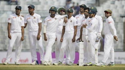 শ্রীলঙ্কা সফরে বাংলাদেশের টেস্ট দল ঘোষণা শ্রীলঙ্কা সফরে বাংলাদেশের টেস্ট দল ঘোষণা