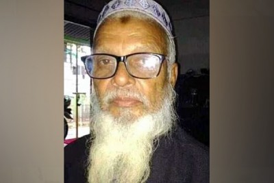 টিকা নেয়ার ৫ দিন পর করোনায় আওয়ামী লীগ নেতার মৃত্যু টিকা নেয়ার ৫ দিন পর করোনায় আওয়ামী লীগ নেতার মৃত্যু