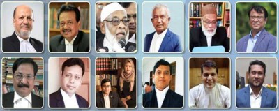 মহামারির দ্বিতীয় ঢেউয়ে উচ্চ আদালতের ১৫ আইনজীবী আক্রান্ত মহামারির দ্বিতীয় ঢেউয়ে উচ্চ আদালতের ১৫ আইনজীবী আক্রান্ত