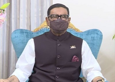 করোনা নিয়ে রাজনীতি না করে জনগণের পাশে দাঁড়ান : বিএনপিকে কাদের করোনা নিয়ে রাজনীতি না করে জনগণের পাশে দাঁড়ান : বিএনপিকে কাদের