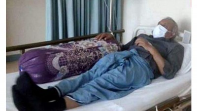 রিজভীর শারীরিক অবস্থা ধীরে ধীরে উন্নতি হচ্ছে রিজভীর শারীরিক অবস্থা ধীরে ধীরে উন্নতি হচ্ছে