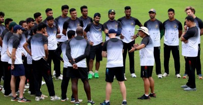 ৪১জনের বড় বহর নিয়ে চার্টার্ড ফ্লাইটে শ্রীলঙ্কায় যাবে টাইগাররা ৪১জনের বড় বহর নিয়ে চার্টার্ড ফ্লাইটে শ্রীলঙ্কায় যাবে টাইগাররা