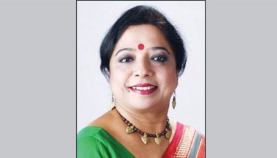 করোনায় মারা গেলেন রবীন্দ্রসংগীত শিল্পী মিতা হক করোনায় মারা গেলেন রবীন্দ্রসংগীত শিল্পী মিতা হক