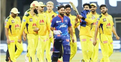দিল্লির কাছে উড়ে গেল চেন্নাই দিল্লির কাছে উড়ে গেল চেন্নাই