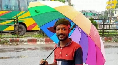 মাদারীপুরে ছাত্রলীগ নেতার আত্মহত্যা মাদারীপুরে ছাত্রলীগ নেতার আত্মহত্যা