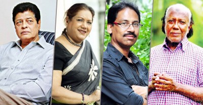 আইসিইউতে দেশের বরেণ্য ৪ তারকা আইসিইউতে দেশের বরেণ্য ৪ তারকা