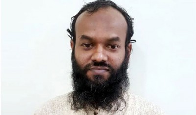 ৭ দিনের রিমান্ডে জেএমবির ভারপ্রাপ্ত আমির রেজাউল ৭ দিনের রিমান্ডে জেএমবির ভারপ্রাপ্ত আমির রেজাউল