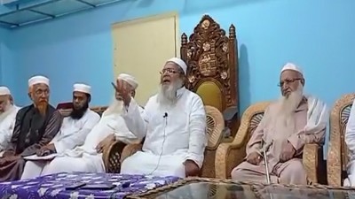 মামুনুল হকের রিসোর্টকান্ড ‘ব্যক্তিগত’ বললেন বাবুনগরী মামুনুল হকের রিসোর্টকান্ড ‘ব্যক্তিগত’ বললেন বাবুনগরী