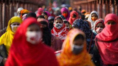 কঠোর লকডাউনেও শিল্প কারখানা খোলা থাকবে কঠোর লকডাউনেও শিল্প কারখানা খোলা থাকবে