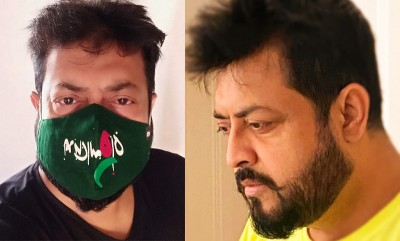 আল্লাহকে স্মরণ করেন, বেঁচে থাকলে পহেলা বৈশাখ ঈদ অনেক পাবেন: ওমর সানী আল্লাহকে স্মরণ করেন, বেঁচে থাকলে পহেলা বৈশাখ ঈদ অনেক পাবেন: ওমর সানী