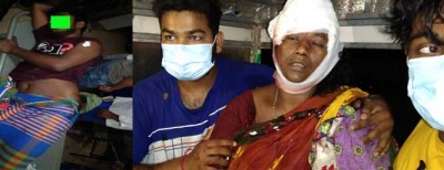 সিরাজদিখানে তুচ্ছ ঘটনায় হিন্দু পরিবারের বাড়িতে ঢুকে হামলা, মহিলাাসহ আহত ৩ সিরাজদিখানে তুচ্ছ ঘটনায় হিন্দু পরিবারের বাড়িতে ঢুকে হামলা, মহিলাাসহ আহত ৩