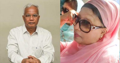 খালেদা জিয়ার অবস্থা স্থিতিশীল, করোনার কোনো উপসর্গ দেখা দেয়নি: ডা. জাহিদ খালেদা জিয়ার অবস্থা স্থিতিশীল, করোনার কোনো উপসর্গ দেখা দেয়নি: ডা. জাহিদ