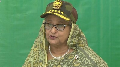 বিশ্বে শান্তি নিশ্চিত করা অতীতের চেয়ে অনেক বেশি চ্যালেঞ্জিং: প্রধানমন্ত্রী বিশ্বে শান্তি নিশ্চিত করা অতীতের চেয়ে অনেক বেশি চ্যালেঞ্জিং: প্রধানমন্ত্রী