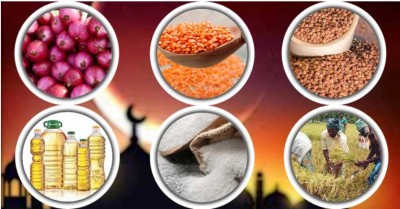 রমজানে প্রয়োজনীয় ৬ পণ্যের দাম নির্ধারণ করল সরকার রমজানে প্রয়োজনীয় ৬ পণ্যের দাম নির্ধারণ করল সরকার