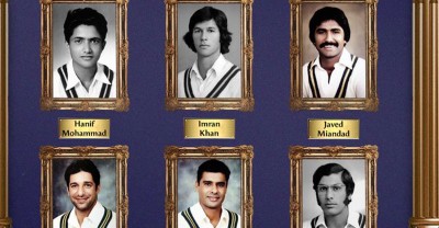 প্রধানমন্ত্রী ইমরানসহ ৬ কিংবদন্তিকে বিশেষ সম্মাননা পাকিস্তানের প্রধানমন্ত্রী ইমরানসহ ৬ কিংবদন্তিকে বিশেষ সম্মাননা পাকিস্তানের